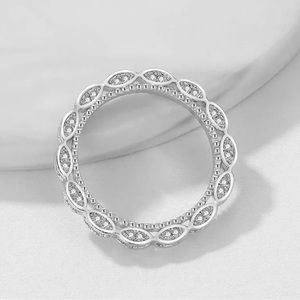 Vintage Baroque Style Wedding/Anniversary Ring